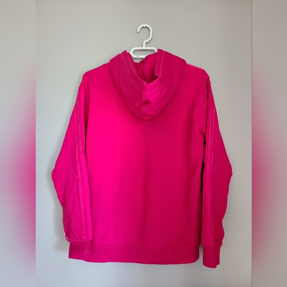 Ivy Park × Adidas Pink Pullover Hoodie - Picture 4 of 6